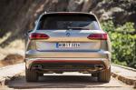 Volkswagen Touareg V6 TDI 2018 года (WW)